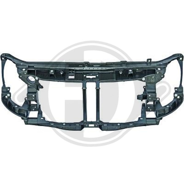 1887002 Frontverkleidung FüR Opel Movano B Bus (X62)-image