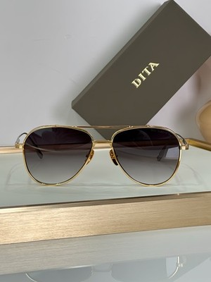 Dita SUBSYSTEM  DT 141 Sunglasses Size 58口15 140 New