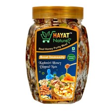 Kashmiri Honey Mixed Nuts & Dry Fruits 450g | Roasted Crunchy Immunity Booster 42.34 per gallon