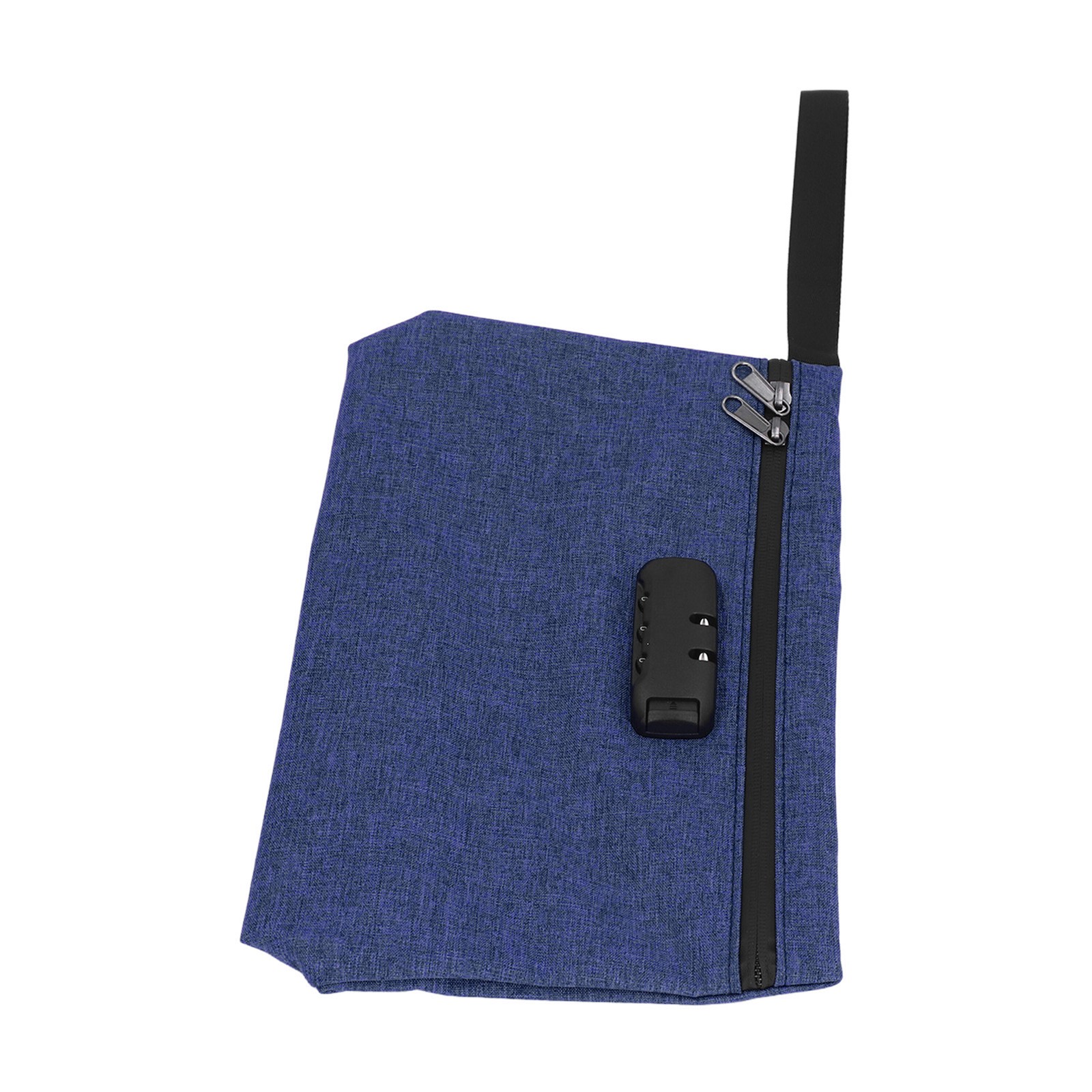 Smell Proof Bag With Combination Lock Sealable Lockable Activated Carbon Odor St