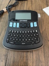 Dymo LabelManager 210D Label Maker Printer w/AC Adapter Tested Works Free Ship