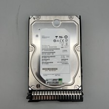 HPE 652755-007 4TB 7200RPM 3.5" DP SAS 6Gbps MDL Drive 695507-008 MB4000FCWDK