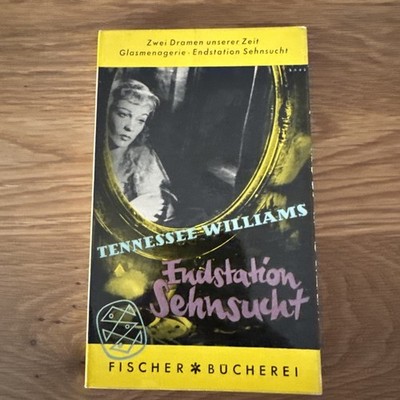Tennessee Williams, Endstation Sehnsucht, 1965