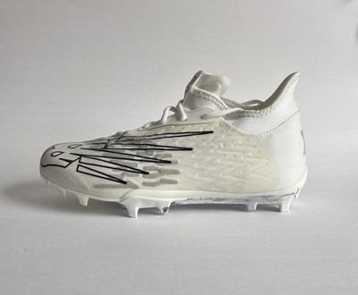 New Balance Lacrosse Cleats BURNXLW3 Men s 8 2E Wide White