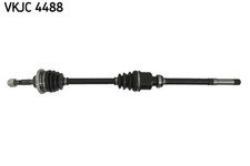 SKF VKJC 4488 DRIVE SHAFT FRONT AXLE RIGHT FOR PEUGEOT
