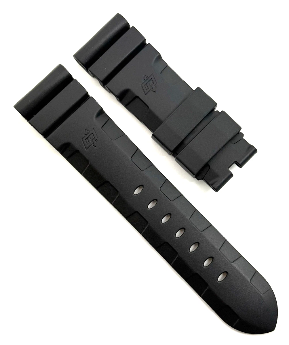 Panerai Two-Piece Strap 22 mm Band Width Wristwatch Bands for sale