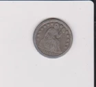 1850 Liberty Seated Dime good