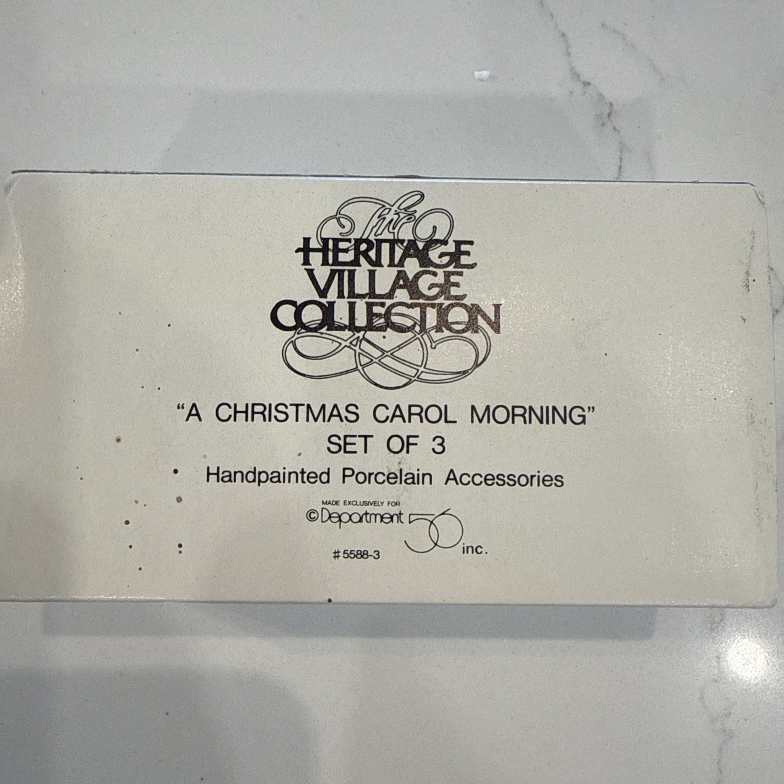 Click here to see eBay Auction