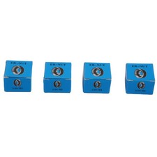 4 Stck Spannmutter Spannzange Hohe H?rte fr m14 * 0 Zubeh?r CNC-Spannfutter