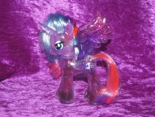 My little Pony - G4 Rainbow Shimmer Princess Luna mit Wasser und Konfetti