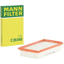 MANN-FILTER C 26 048 Filtre à air pour HYUNDAI ACCENT IV A trois volumes (RB)
