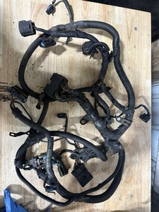 06 07 Cummins Engine Harness 2006 2007 5.9 Dodge Ram Diesel Automatic FRONT