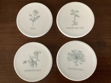 Mary Berry SET OF 4 COASTERS (NO BOX)  EX DISPLAY