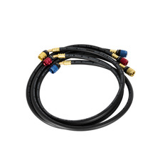 Malcoedge Es3614516 Easy Seal Hvac Hose Set 36-inch Refrigerant Charging Hose