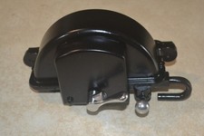 Jeep Willys Cj-3a Cj-3b Profess. Rebuilt Trico Vacuum Wiper Motor Warranty Left