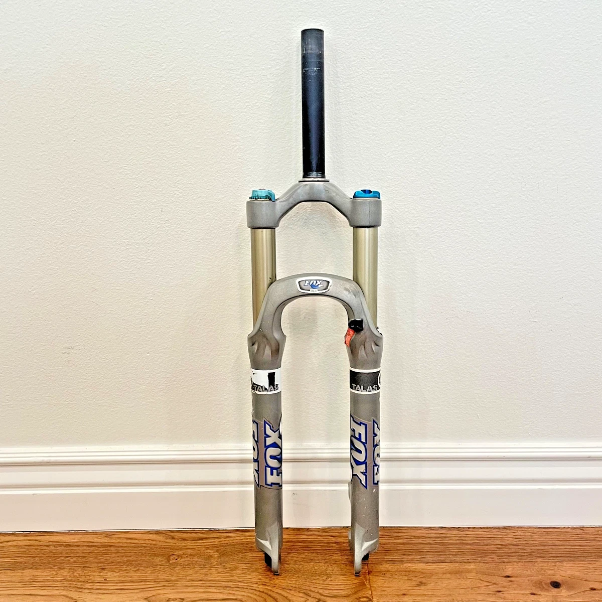 Fox 1-1/8 Inch Threadless Bicycle Forks for sale - eBay
