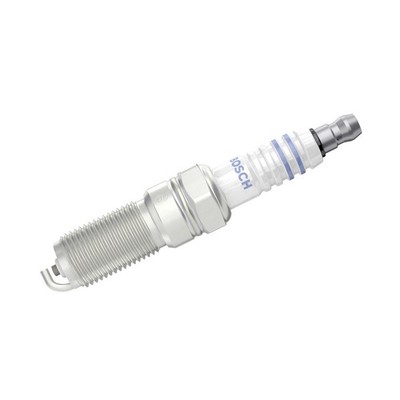 BOSCH 0 242 235 657 Zündkerze für FORD FOCUS (DAW, DBW) Fiesta Mk6 Limousine