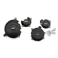 Puig Motorkurbelgehauseschutz FUR Suzuki GSX-S1000 GX Touring 24-25 Schwarz