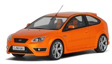 OTTOMOBILE,FORD Focus MK.2 ST 2.5 2006 Electric Orange, 1/18, OT1078