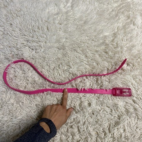 46” Pink C4 Equestrian Horseback Riding Belt