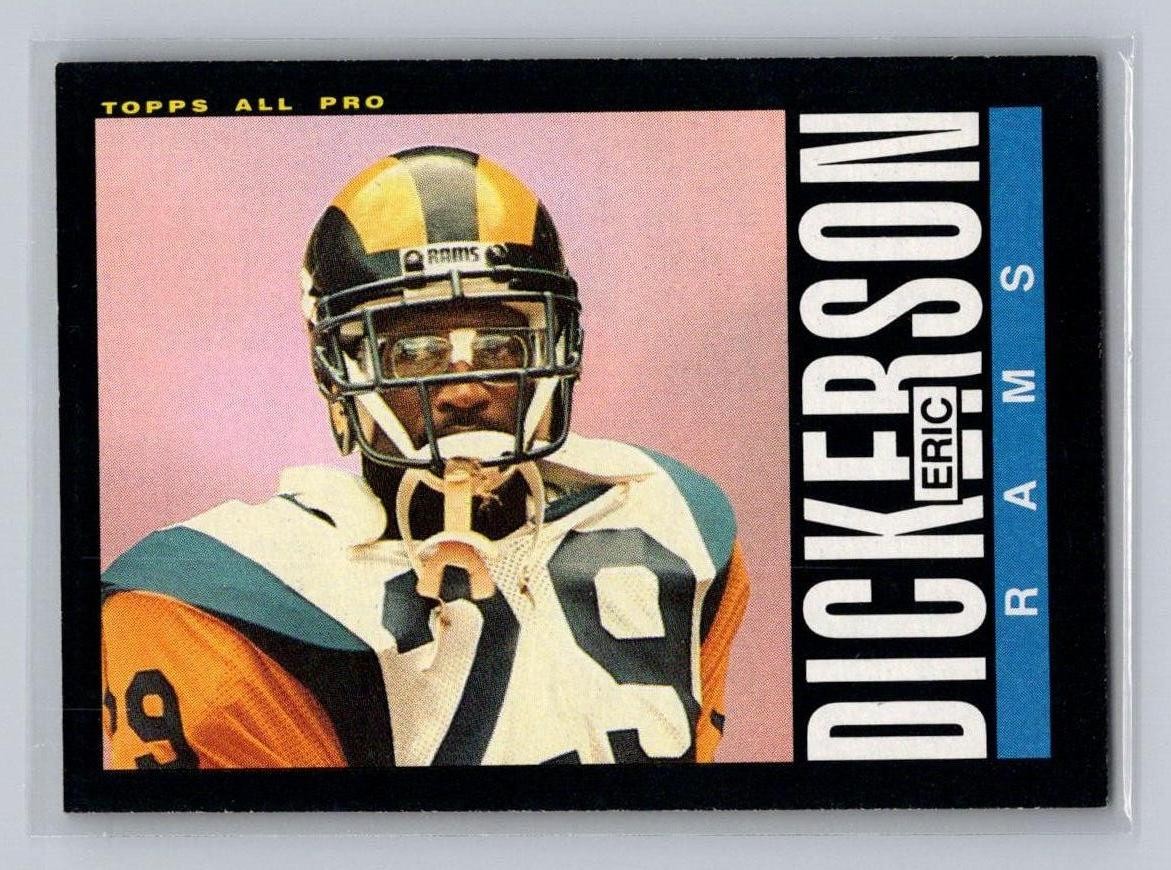 1985 Topps #79 Eric Dickerson