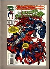 AMAZING SPIDER-MAN #379_JUL 1993_VERY FINE+_MAXIMUM CARNAGE_VENOM_MARVEL COMICS!