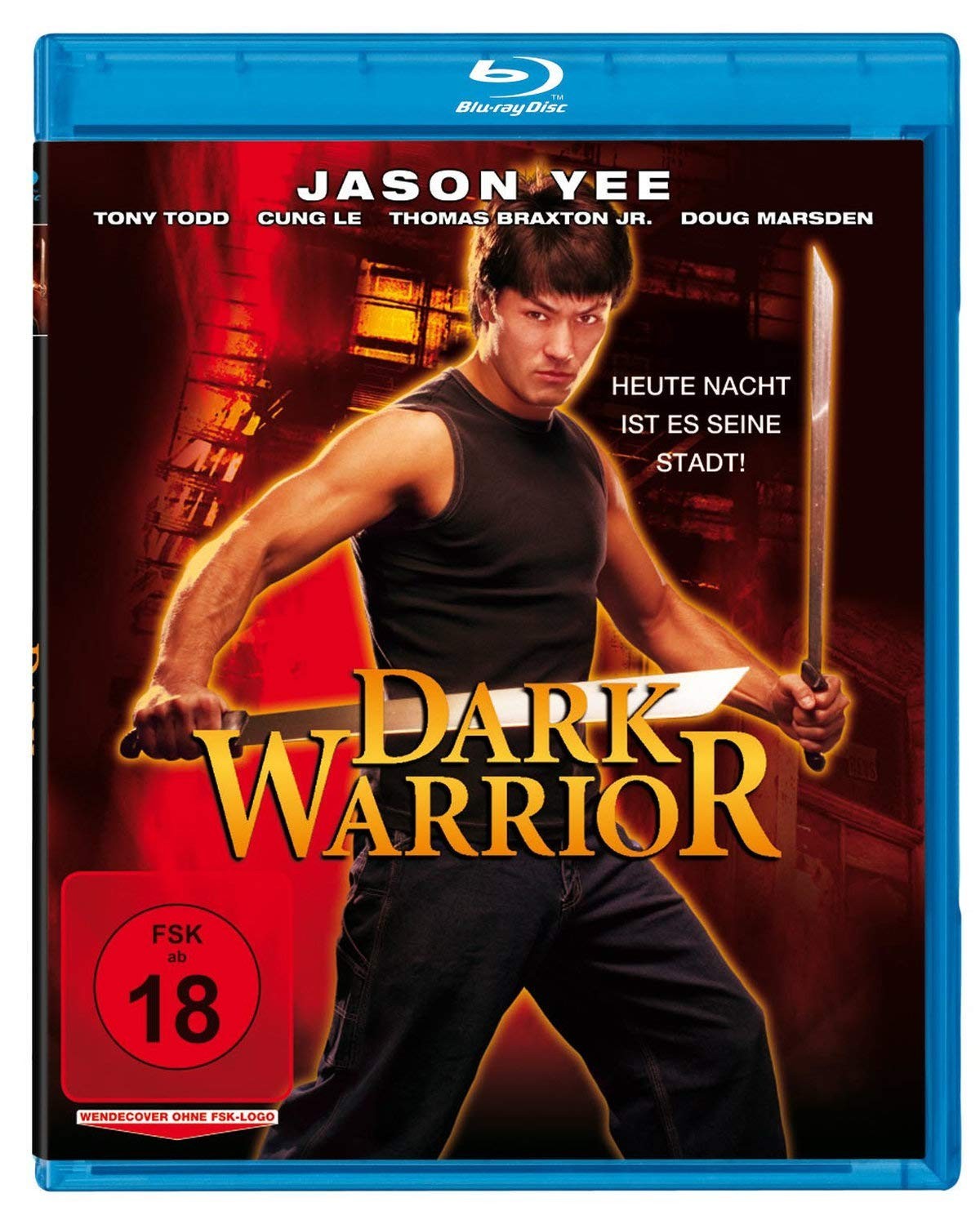 Dark Warrior - Der Karatekiller [Blu-Ray] - Bild 2