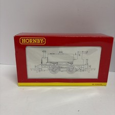 Hornby R2960 OO Gauge BR Black 0-4-0 Pug Collector Club Locomotive NIB