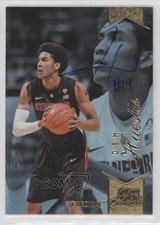 2014 SP Authentic 2014-15 Flair Showcase Update Row 1 Josh Huestis #132 Auto 0u3