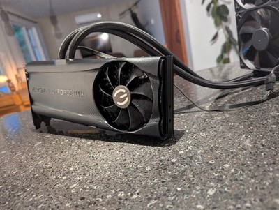 Nvidia GeForce RTX 3080 (10gb) Evga Hybrid XC3