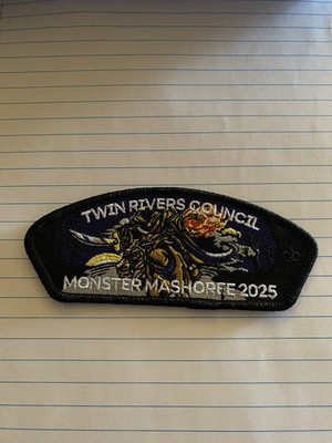 Twin Rivers Council - 2025 Camporee CSP | eBay