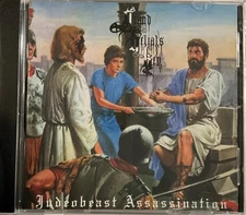 Grand Belial's Key – Judeobeast Assassination CD 2026 Weltenfeind – WFP022 [New]