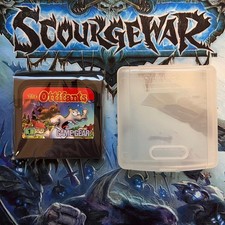 ebay® Auktion 267706821910 | The Ottifants Die Ottifanten Sega Game Gear nur Cartridige & Case Thumbnail of ebay® auction 267706821910 | The Ottifants Die Ottifanten Sega Game Gear nur Cartridige & Case