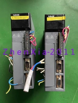 1pc used Xinje servo drive DS2-20F7-AS *yt