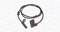 ABS Sensor Hinten Rechts FüR Mercedes W203 Cl203 S203 CLK C209 Cabrio 00-11