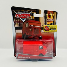 Disney Pixar Cars - BRETT WARNEWAGEN Ye Left ...