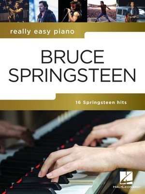 Bruce Springsteen, Really Easy Piano NEU VOM MUSIKFACHHÄNDLER