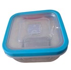 Food Storage With Lids 4 Pc Set Various Sizes — photo 4
