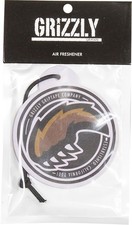 GRIZZLY ESTABLISHED AIR FRESHENER