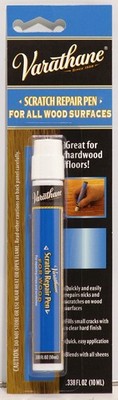 Varathane 248125 Scratch Repair Polyurethane 2.25 L x 0.63 W x 8.25 H, Clear 