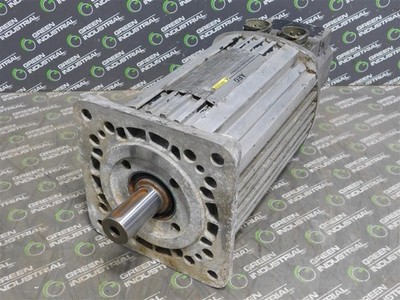 USED AEG 120-085-605 Modicon Brushless Servo Motor 83 L-L V/krpm 11.4 lb-in/A