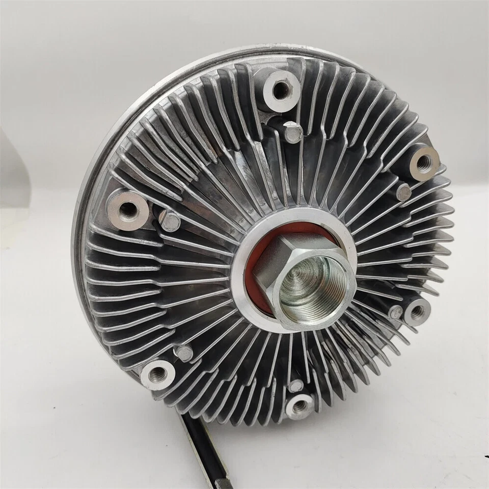 Cummins Electronic Cooling Fan Clutch For Dodge Ram 2500 3500 5.9L 6.7L 2004-10 Foto 2 de 4