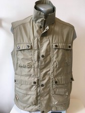 Fjällräven Reporter Lite Weste Herren Gr. S Beige G-1000