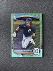 2025 Bowman Draft - Chrome Kevin McGonigle #BDC-59 Aqua Wave Refractor /125 (RC)