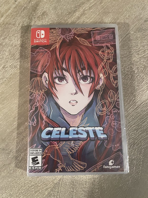 Celeste (Nintendo Switch) BRAND NEW