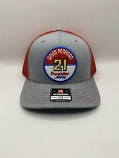 David Pearson Purolator #21 Mercury hat, Richardson 112 Snap-Back.  NWT!