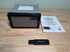 Honda Gathers Vxm-185vfi Tv Tuner Sd Card Bluetooth Apple Carplay Unlocked Jdm