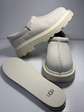 UGG 1166913 Tasman Lug Clog Jasmine Sz Men 9 / Women 10 New No Box