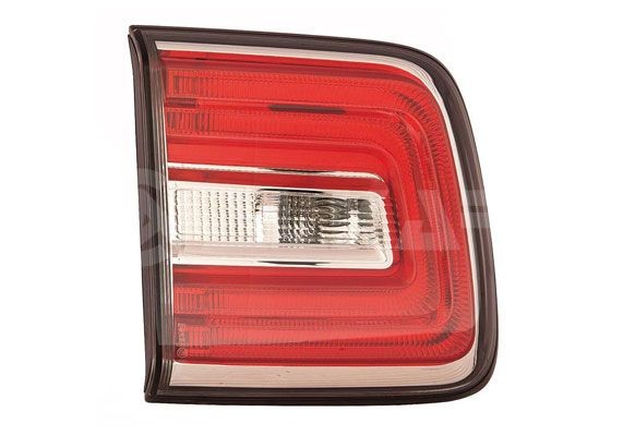 Alkar Heckleuchte 2001574 Passend FüR Nissan-image