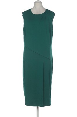 MARINA RINALDI Kleid Damen Dress Damenkleid Gr. XL Türkis #t21r5wd